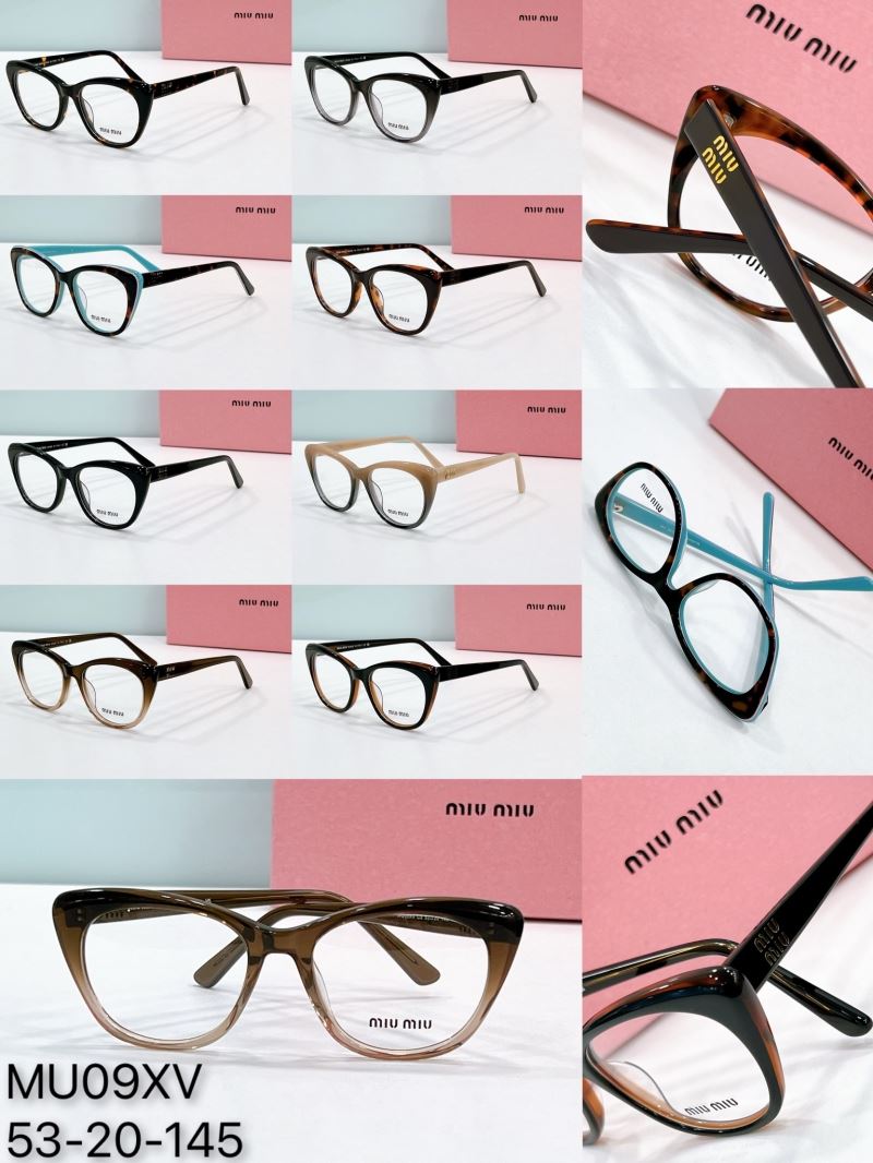 Miu Miu Sunglasses